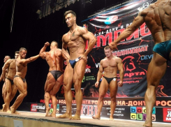 В Ростове стали известны обладатели самых накаченных ягодиц и стальных бицепсов