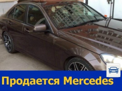 Машину в идеальном состоянии с кожаным салоном продает ростовчанин