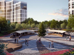 В Ростове раскрыли подробности строительства первого микрорайона на левом берегу Дона