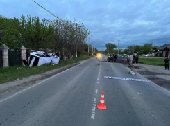 В Каменском районе в ДТП пострадали четыре человека