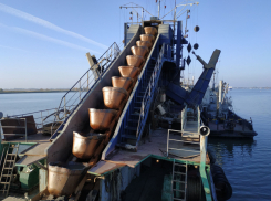 В Ростовской области углубят дно Азово-Донского канала