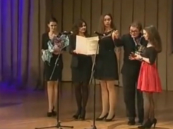 Церемонию награждения победителей «Студенческого ТЭФИ» в Ростове показал канал НТВ