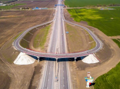 На трассе Ростов-Таганрог с 21 мая изменится схема движения для транспорта