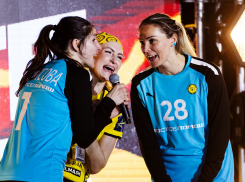 Три гандболистки «Ростов-Дона» покинули клуб