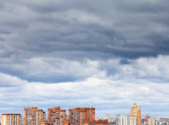 Тучи над головой сделают грядущие выходные прохладными в Ростове