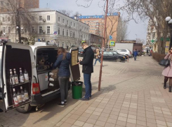 Мобильные кофейни с множеством нарушений были обнаружены в центре Ростова