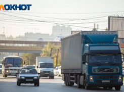 Реестр грузовиков с разрешением на движение по городу создадут в Ростове