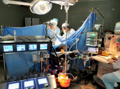 В Ростовской областной клинической больнице провели около 24 тысяч операций в 2023 году 