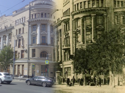 Тогда и сейчас: путь в 100 лет от Доходного дома до Варшавского университета и ЮФУ