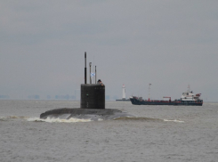 Подлодка «Ростов-на-Дону» атаковала ракетами террористов ИГИЛ