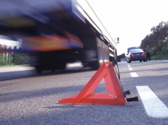 В Ростовской области столкнулись два грузовика: пострадал один из водителей 