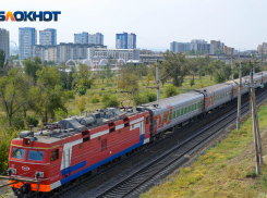 Голубев анонсировал запуск поездов из  Ростовской области на Донбасс 