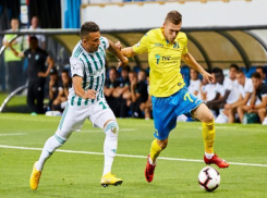 Поддержавшие «Ростов» в матче с Сирией фанаты попадут на игру с «Ахматом» бесплатно