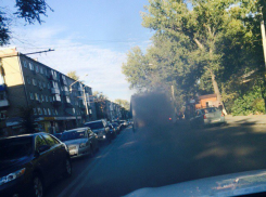 Ростовчане возмущены состоянием пассажирских автобусов