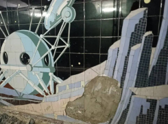 «Виноват ростовский менталитет» — автор проекта о причинах повреждения мозаики в Ростове