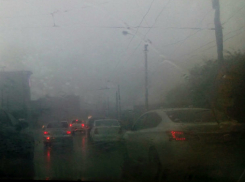 Убийственным для утреннего трафика в Ростове оказалось перекрытие полосы моста на проспекте Стачки