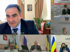 Министр здравоохранения Ростовской области заявил о возможных проблемах с поставкой кислорода в ковидные госпиталя