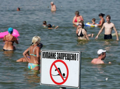 Купаться запрещено: опасными для жизни назвали почти все пляжи Ростова