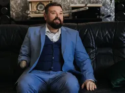 «В семье главное — любовь и внимание»: актер Никита Никитин из Таганрога рассказал о своей новой роли