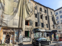 В Ростова-на-Дону снесут здание бывшего отеля «Метрополь» 