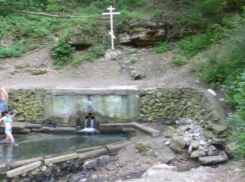 Городские власти предлагают ростовчанам внести предложения по благоустройству источника Серафима Саровского 
