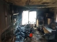 В Азовском районе отменили празднование 98-й годовщины из-за смерти детей в пожаре