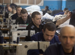 Молоко, колбасу и арматуру поручили делать заключенным Ростовской области