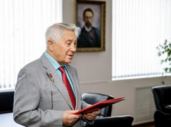 День рождения празднует Геннадий Левченко – почетный гражданин Ростовской области 