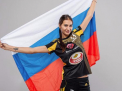 Лучший нападающий «Ростова» поздравил Екатерину Ильину с золотой медалью Олимпийских игр