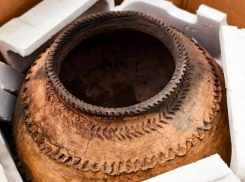 Под Ростовом при реконструкции трассы нашли старые могилы 