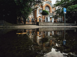 В Ростове во вторник ожидается сильный дождь и гроза