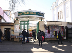 Руководство Центрального рынка не смогло доказать законность торговли на Соборной площади