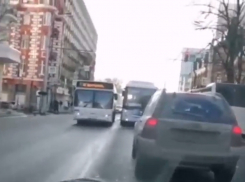 В Ростове наказали водителя пассажирского автобуса
