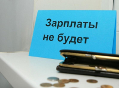 Ростовская область оказалась на третьем месте в России по задолженности по зарплате