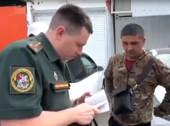 На «Темернике» в Ростове во время рейда нашли 12 иностранцев без воинского учёта