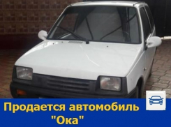 Отечественный автомобиль в хорошем состоянии продается в Ростове