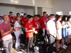 Алексей Логвиненко: молодежь Ростова проявляет свои лучшие качества в соревновательных дисциплинах