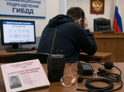Ростовчанин получил срок за сдачу экзамена на права с микронаушником