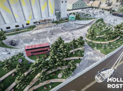 В Ростове инвестор готов направить 1,5 млрд рублей на реновацию мукомольного завода