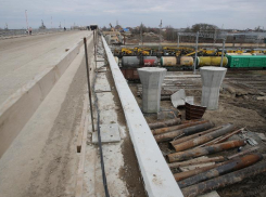 Мост на Малиновского в Ростове откроют для проезда транспорта уже в июле