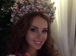 Ростовчанка Полина Диброва стала обладательницей титула и короны «Миссис Россия-2017»