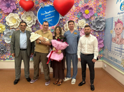 На Дону женщина с пересаженной почкой родила второго ребенка