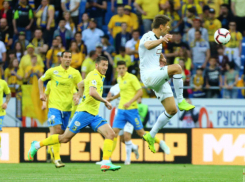 «Ростов» уступил «Краснодару» с разгромным счетом 0:3 