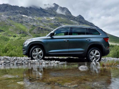 Новый ŠKODA Kodiaq: открытие нового мира