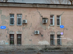 В Ростове снесут многоквартирный дом на Нагибина