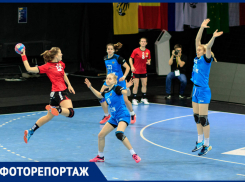 Гандболистки сборной России обыграли соперниц из Бельгии