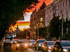 В Ростове во вторник ожидаются переменная облачность и жара до +33 градусов