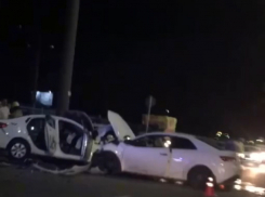 Девушка погибла в массовом ДТП в Ростове