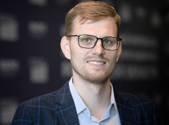 Председателем комитета молодежи Ростовской области стал 35-летний кандидат наук