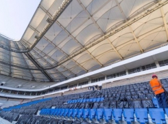 При строительстве Ростов-Арены были ущемлены права толстых людей